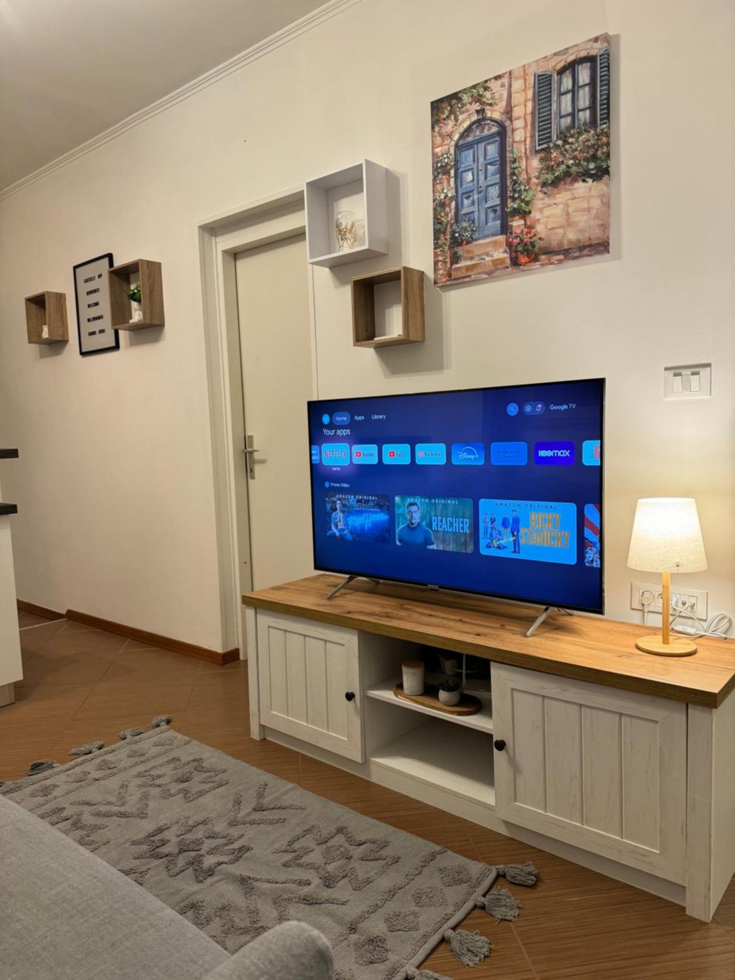 Castelli Apartman