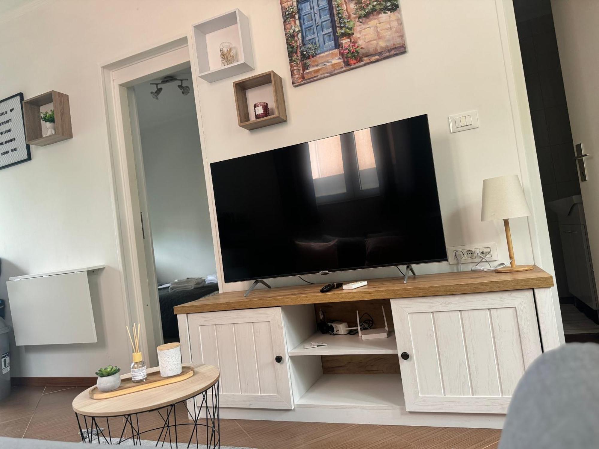 Castelli Apartman *